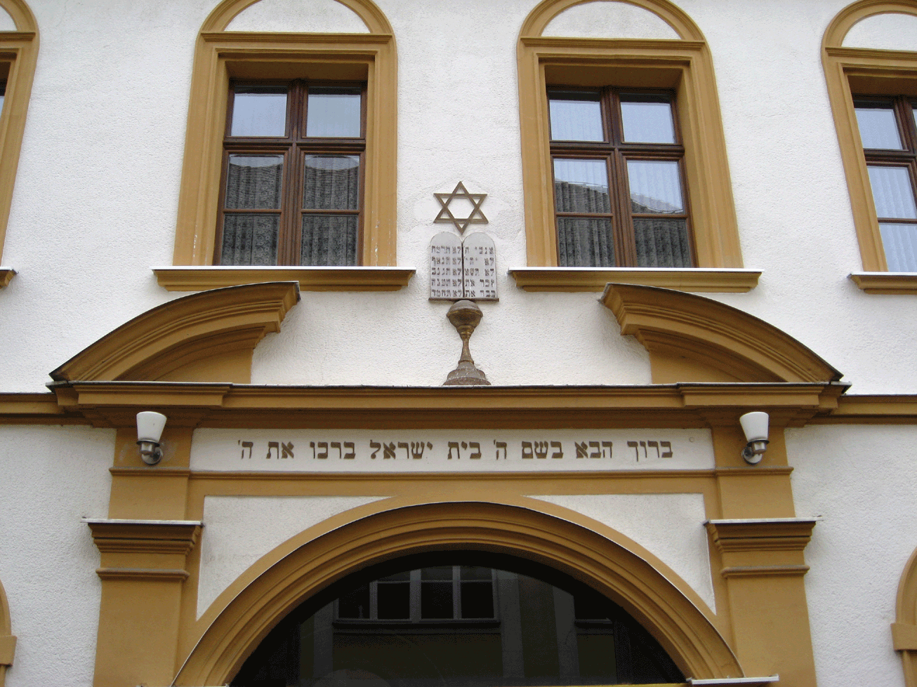 Synagoge von Amberg